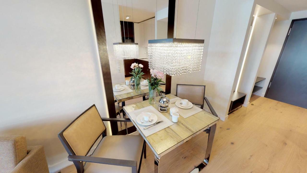 White Pearl Apartment 2.15 Timmendorfer Strand Eksteriør billede