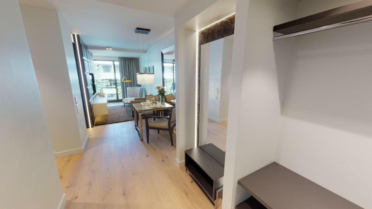 White Pearl Apartment 2.15 Timmendorfer Strand Eksteriør billede
