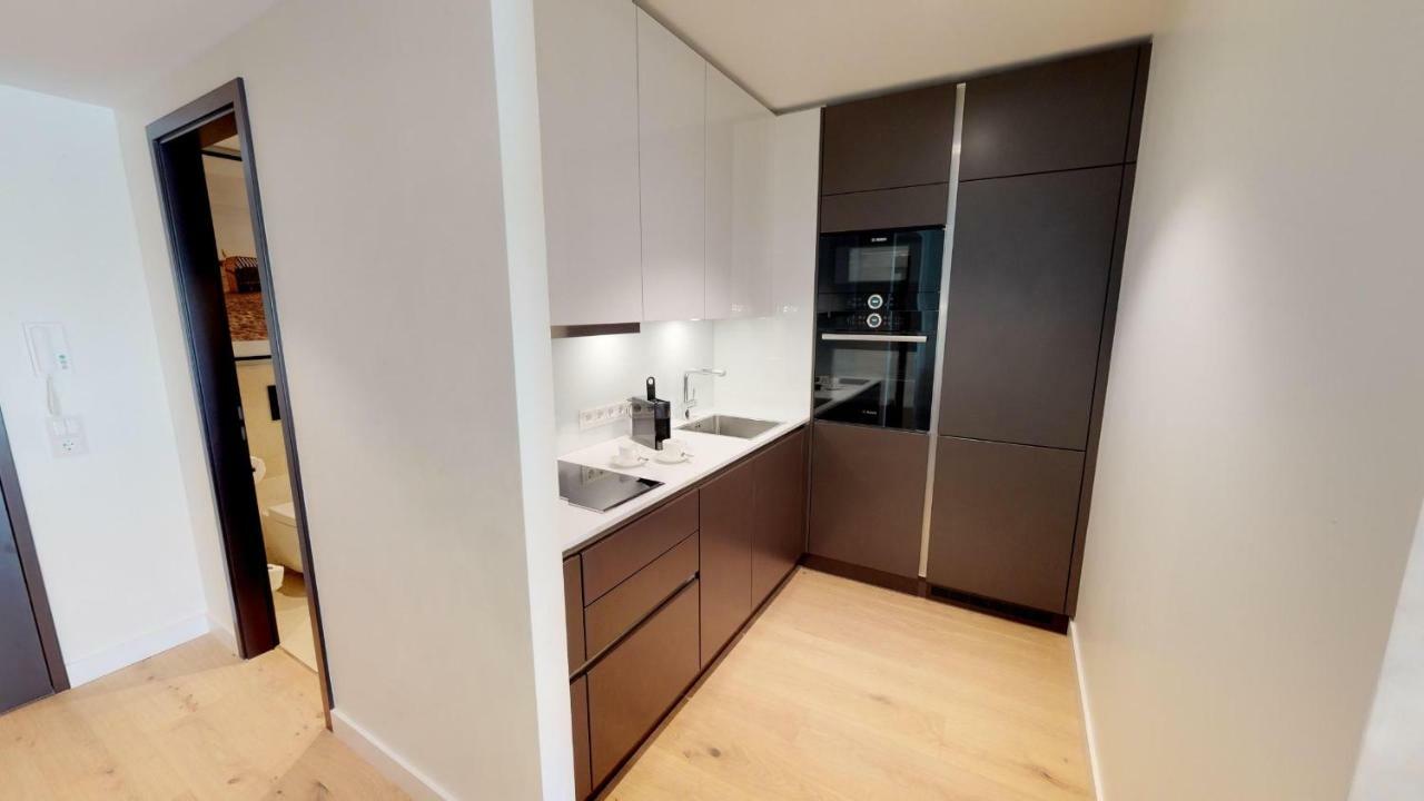 White Pearl Apartment 2.15 Timmendorfer Strand Eksteriør billede