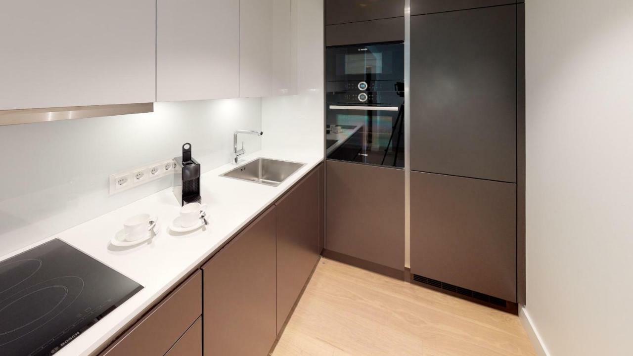 White Pearl Apartment 2.15 Timmendorfer Strand Eksteriør billede