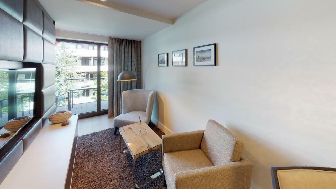 White Pearl Apartment 2.15 Timmendorfer Strand Eksteriør billede
