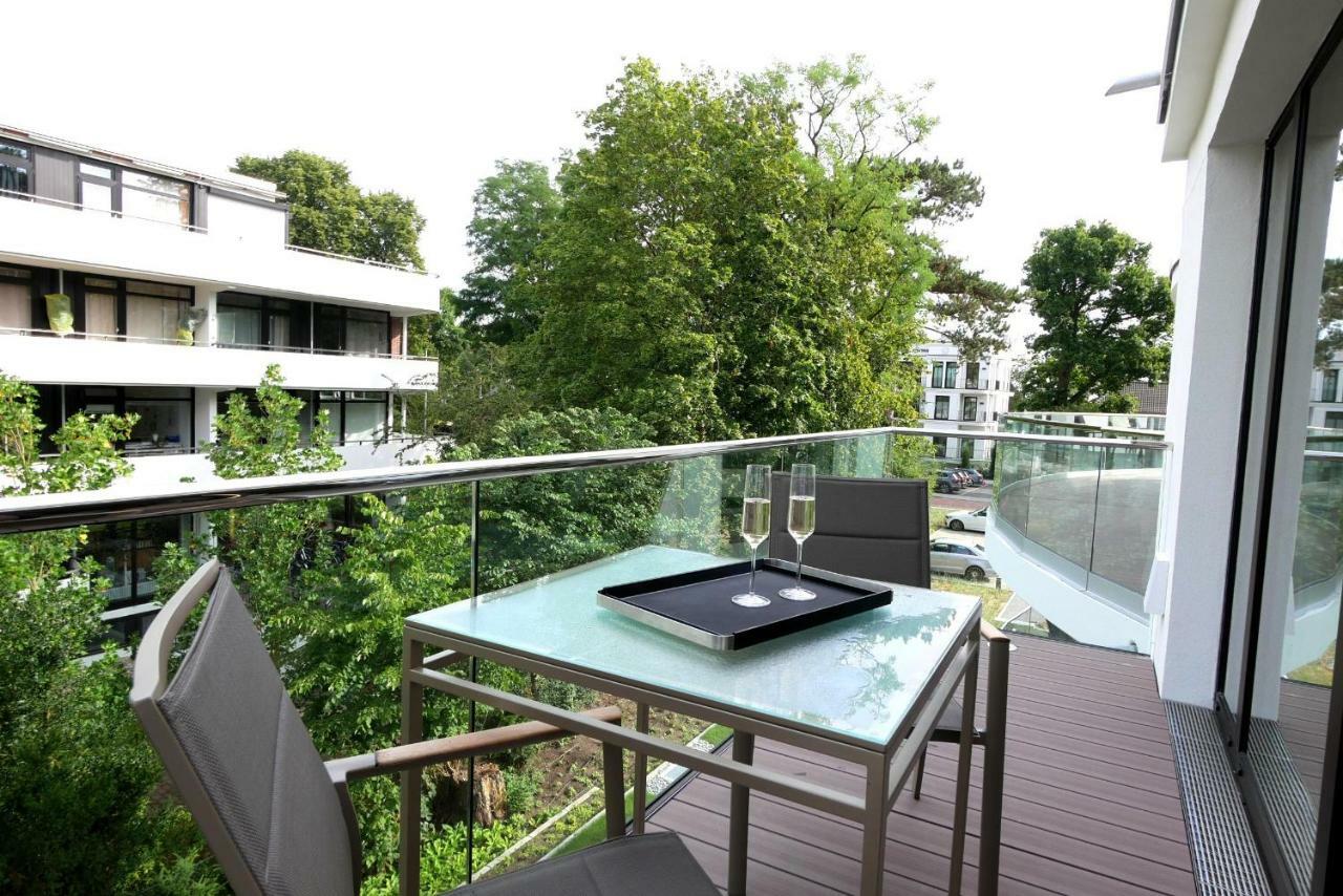 White Pearl Apartment 2.15 Timmendorfer Strand Eksteriør billede
