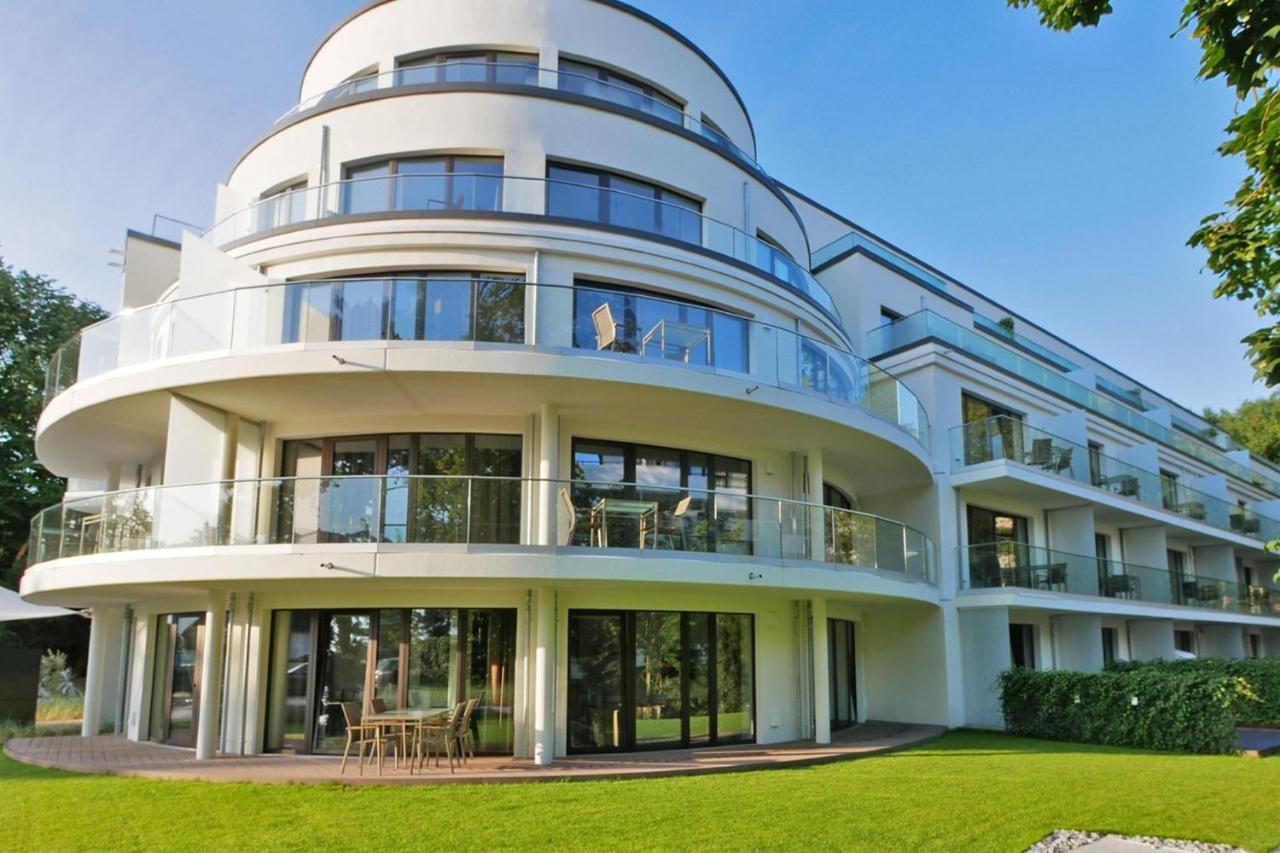 White Pearl Apartment 2.15 Timmendorfer Strand Eksteriør billede