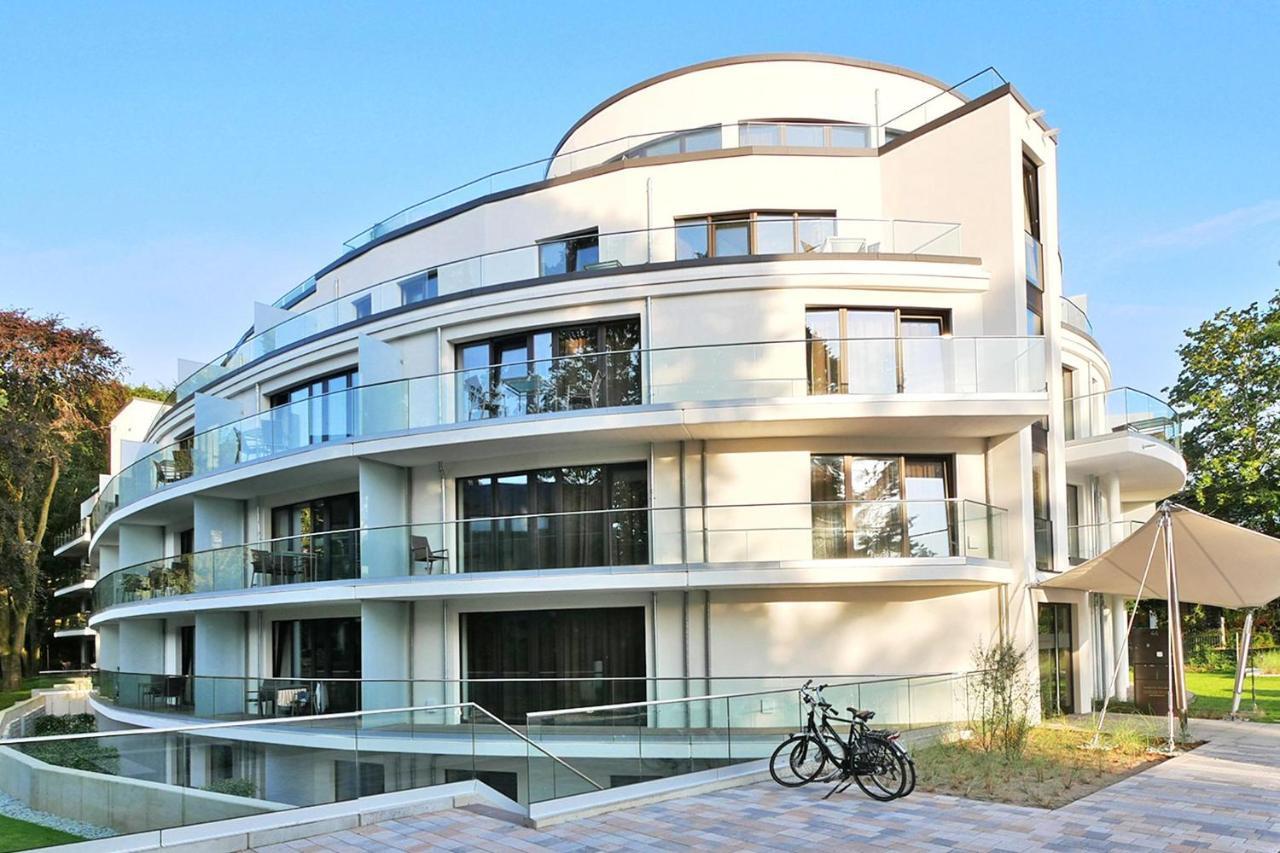 White Pearl Apartment 2.15 Timmendorfer Strand Eksteriør billede