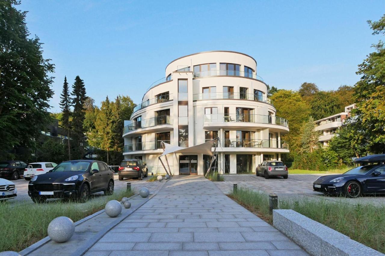 White Pearl Apartment 2.15 Timmendorfer Strand Eksteriør billede